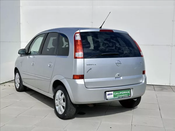 Opel Meriva 1,6 i CNG Klima - foto 10