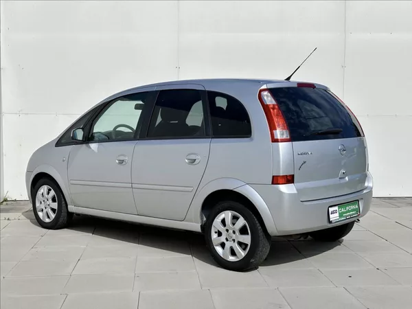 Opel Meriva 1,6 i CNG Klima - foto 11