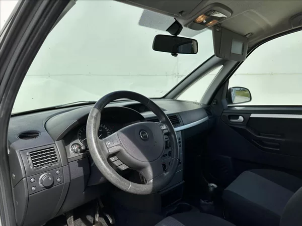 Opel Meriva 1,6 i CNG Klima - foto 13