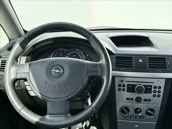 Opel Meriva 1,6 i CNG Klima - foto 16
