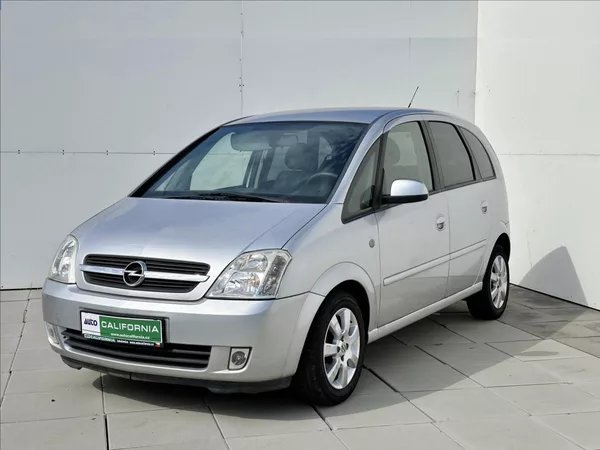 Opel Meriva 1,6 i CNG Klima - foto 2