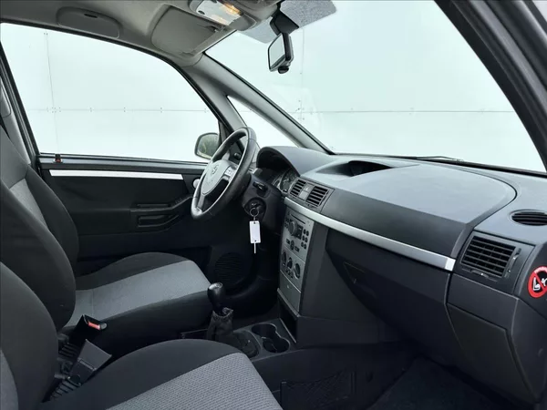 Opel Meriva 1,6 i CNG Klima - foto 27