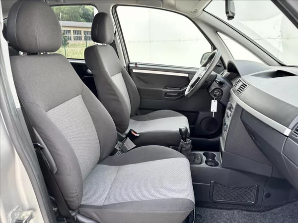 Opel Meriva 1,6 i CNG Klima - foto 28
