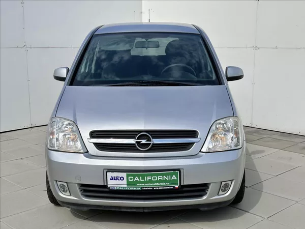 Opel Meriva 1,6 i CNG Klima - foto 3