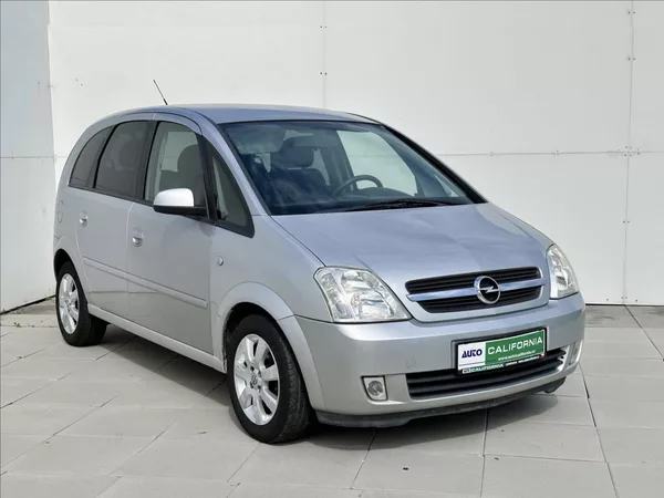 Opel Meriva 1,6 i CNG Klima - foto 4
