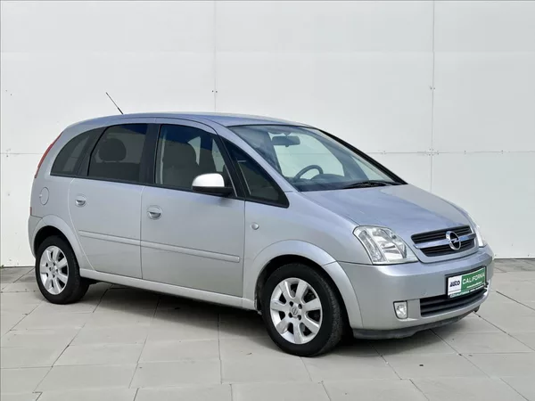 Opel Meriva 1,6 i CNG Klima - foto 5