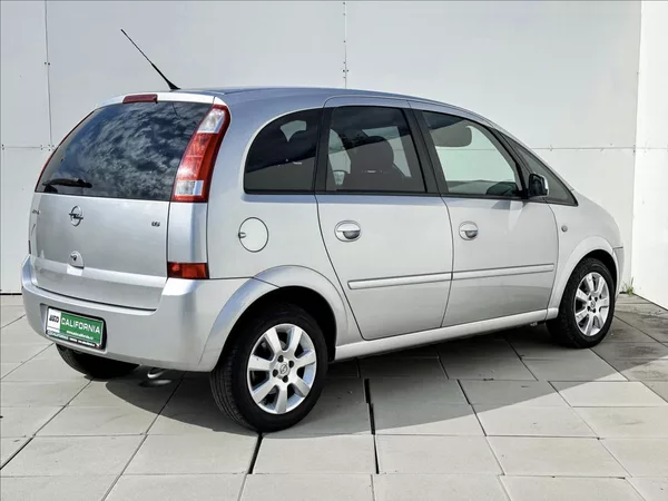 Opel Meriva 1,6 i CNG Klima - foto 6