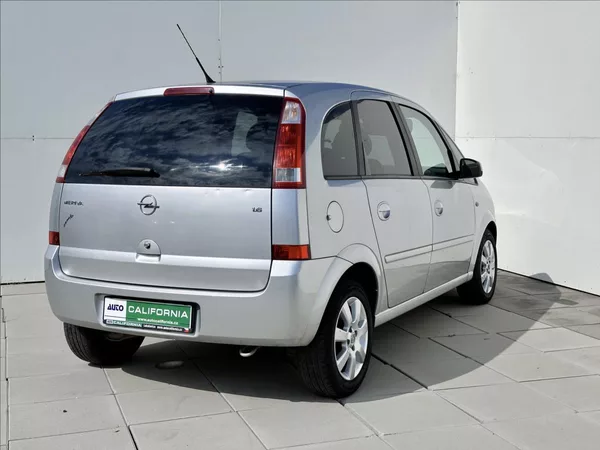 Opel Meriva 1,6 i CNG Klima - foto 7
