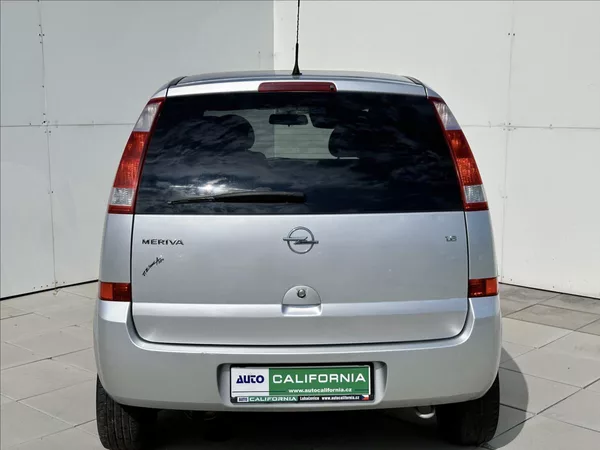 Opel Meriva 1,6 i CNG Klima - foto 8