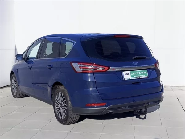 Ford S-MAX 1,5 EcoBoost Navigace,Tažné - foto 10