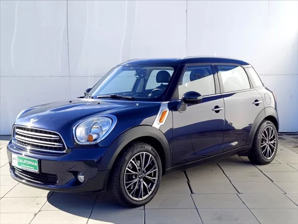 Mini Countryman 2,0 d Navi Panorama LED