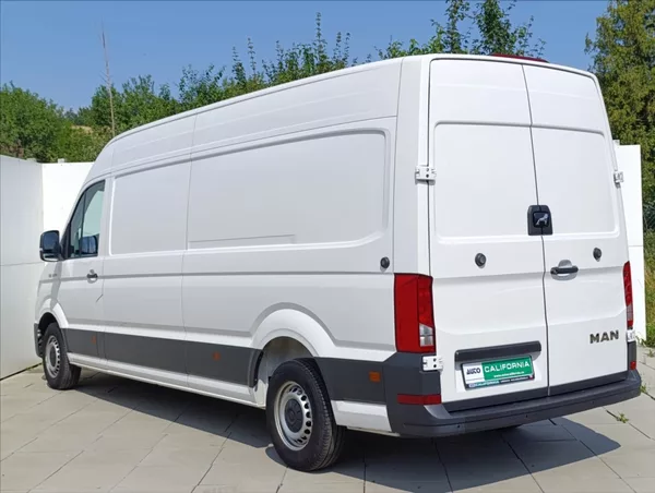 Volkswagen Crafter 2,0 TDi L4H3 Klima LED 1maj.ČR - foto 11