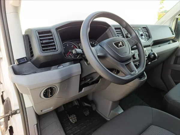 Volkswagen Crafter 2,0 TDi L4H3 Klima LED 1maj.ČR - foto 13