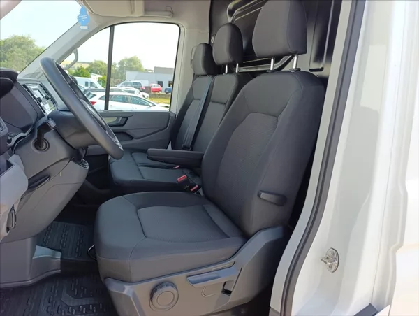 Volkswagen Crafter 2,0 TDi L4H3 Klima LED 1maj.ČR - foto 14