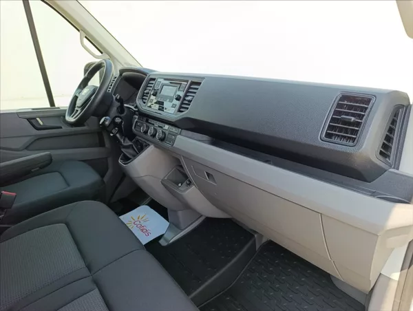 Volkswagen Crafter 2,0 TDi L4H3 Klima LED 1maj.ČR - foto 19