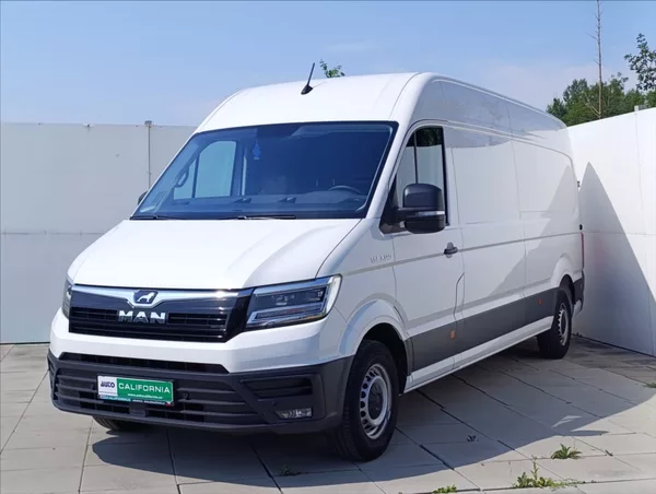 Volkswagen Crafter 2,0 TDi L4H3 Klima LED 1maj.ČR - foto 2