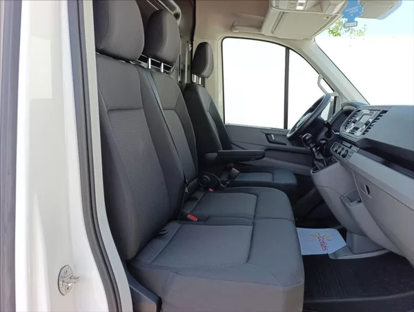 Volkswagen Crafter 2,0 TDi L4H3 Klima LED 1maj.ČR - foto 20