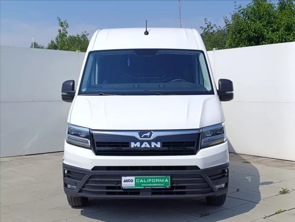 Volkswagen Crafter 2,0 TDi L4H3 Klima LED 1maj.ČR - foto 3