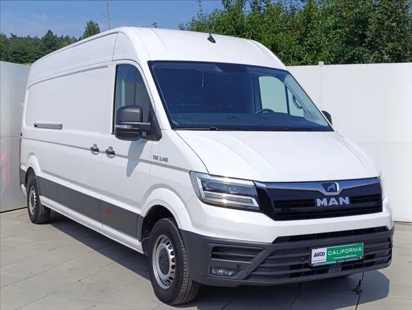 Volkswagen Crafter 2,0 TDi L4H3 Klima LED 1maj.ČR - foto 4