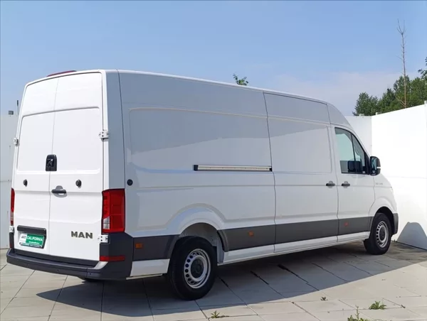 Volkswagen Crafter 2,0 TDi L4H3 Klima LED 1maj.ČR - foto 6