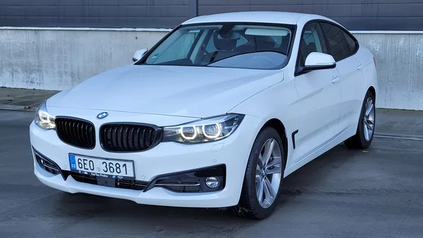BMW Řada 3 320D XDRIVE - foto 3