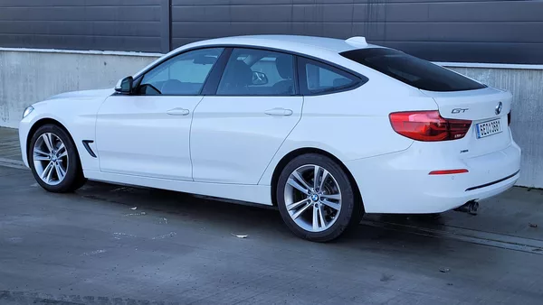 BMW Řada 3 320D XDRIVE - foto 6