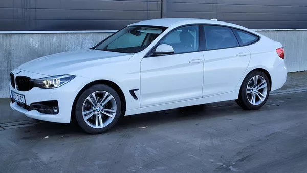 BMW Řada 3 320D XDRIVE - foto 7