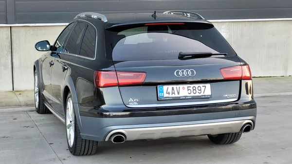 Audi A6 Allroad 3,0TDI 200KW KOUPENO vČR - foto 10