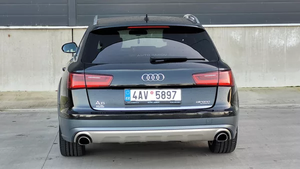 Audi A6 Allroad 3,0TDI 200KW KOUPENO vČR - foto 11