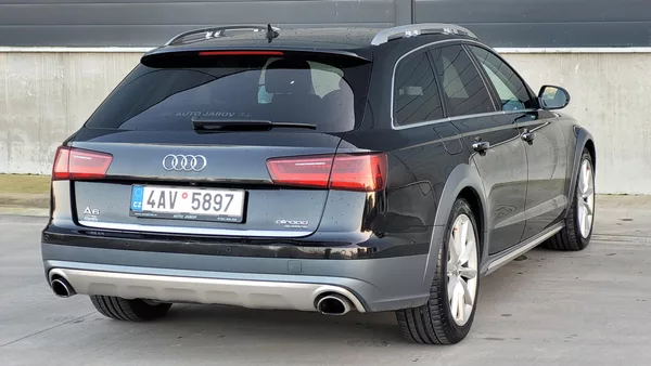 Audi A6 Allroad 3,0TDI 200KW KOUPENO vČR - foto 12