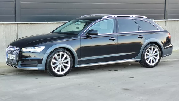 Audi A6 Allroad 3,0TDI 200KW KOUPENO vČR - foto 2