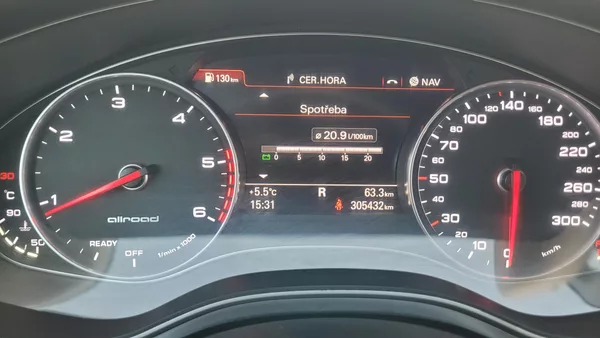 Audi A6 Allroad 3,0TDI 200KW KOUPENO vČR - foto 23