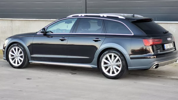 Audi A6 Allroad 3,0TDI 200KW KOUPENO vČR - foto 3