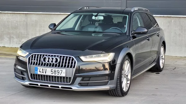 Audi A6 Allroad 3,0TDI 200KW KOUPENO vČR - foto 4