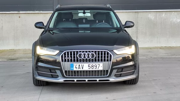 Audi A6 Allroad 3,0TDI 200KW KOUPENO vČR - foto 5