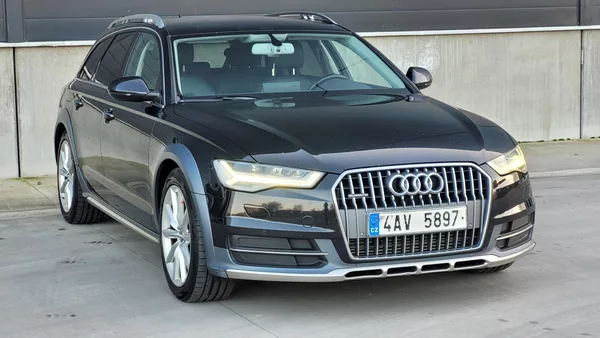 Audi A6 Allroad 3,0TDI 200KW KOUPENO vČR - foto 6