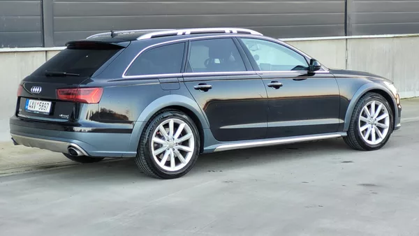 Audi A6 Allroad 3,0TDI 200KW KOUPENO vČR - foto 7