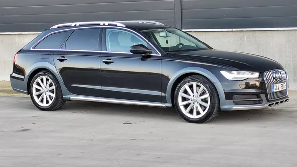 Audi A6 Allroad 3,0TDI 200KW KOUPENO vČR - foto 9
