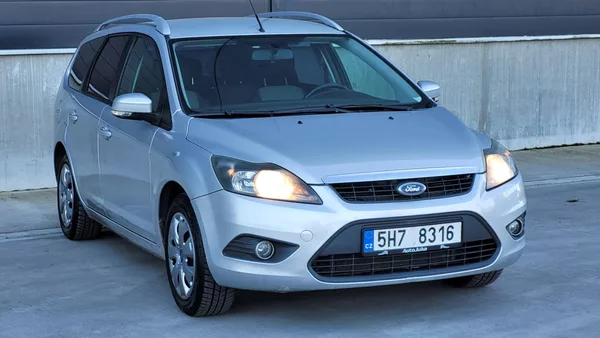 Ford Focus 2,0i LPG do 2032