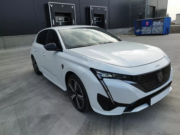Peugeot 308 GT,PURE TECH 1.2i,96KW, 6900KM