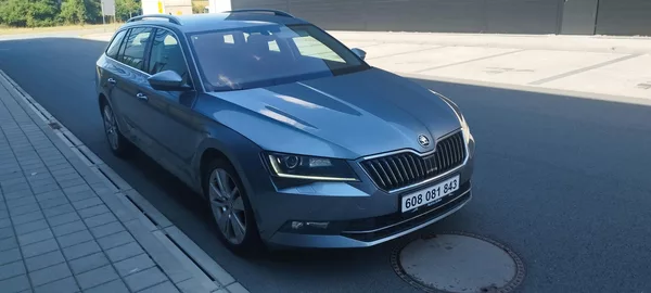 Škoda Superb III.1.4TSi,volat-608 081 843