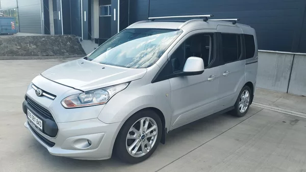 Ford Tourneo Connect 1.0i,volat- 608 081 843 - foto 7