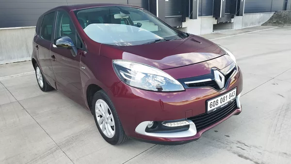 Renault Scénic 1.6i16V, volat- 608 081 843