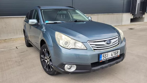 Subaru Legacy 2,5i 4x4 123 KW