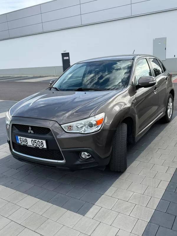 Mitsubishi ASX 1.8D,volat-735 958 706