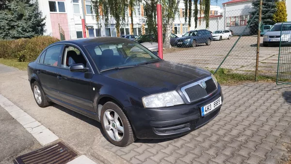 Škoda Superb 1.9TDI,volat- 608 081 843