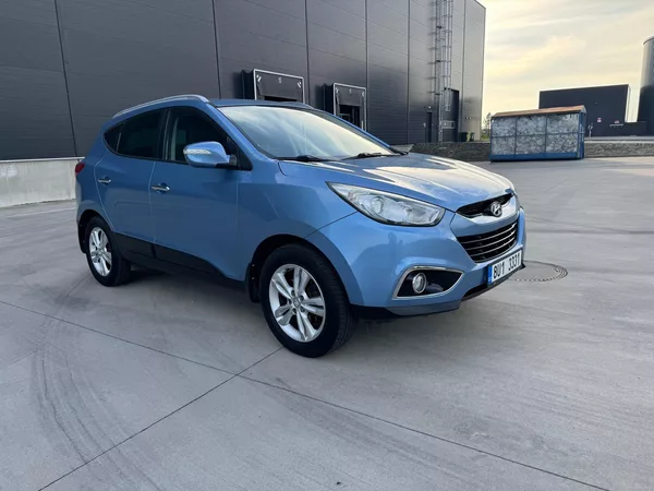 Hyundai ix35 1.7CRDI,VOLAT-608 081 843