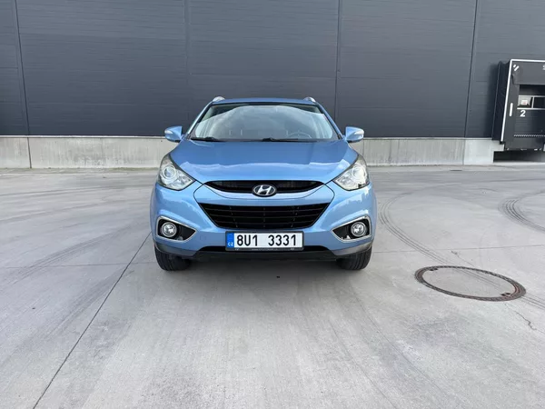 Hyundai ix35 1.7CRDI,VOLAT-608 081 843 - foto 2