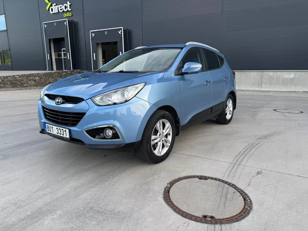 Hyundai ix35 1.7CRDI,VOLAT-608 081 843 - foto 3