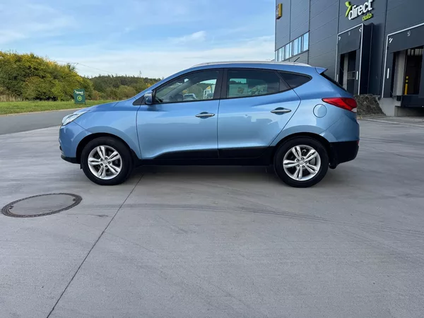 Hyundai ix35 1.7CRDI,VOLAT-608 081 843 - foto 4